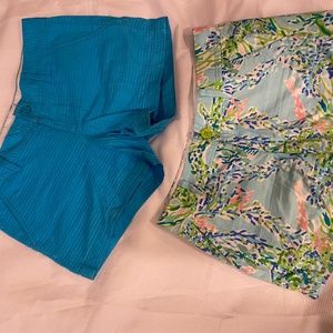 Lilly Pulitzer Callahan Shorts 4